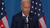 US President Joe Biden signs into law bill enhancing US support for Tibet - The Economic Times