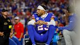 Buffalo Bills lose starting safety Micah Hyde to season-ending neck injury