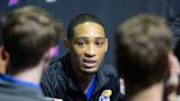 Kansas point guard Dajuan Harris named one of top college seniors by national analyst