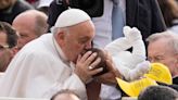 Pope Francis sides with Peruvian villagers who accused Catholic group of trying to steal their land