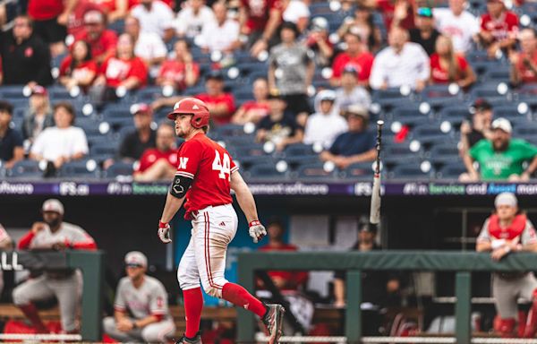 Nebraska Powers Past Indiana to Make Big Ten Championship