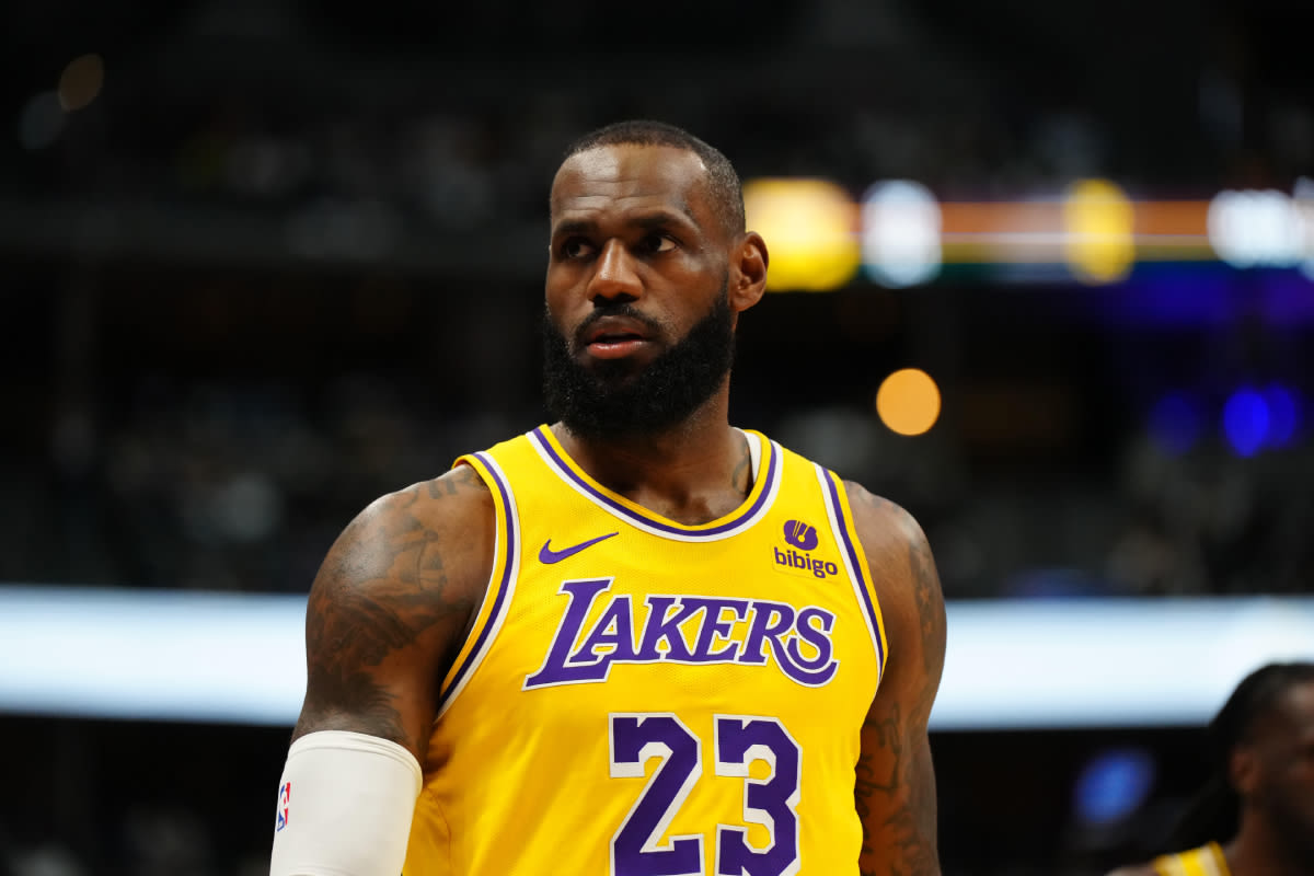 LeBron James' Apathetic Response to Lakers' Playoff Defeat Leaves NBA Fans Speechless