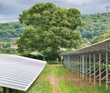 Alternative land uses: Leasing land for solar - key points - Farmers Weekly