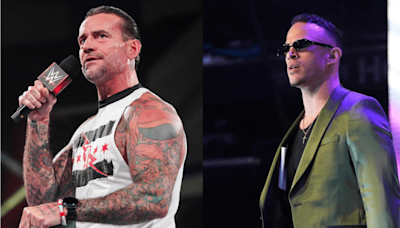AEW Star Ricky Starks Reflects on Working With CM Punk