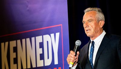 RFK Jr. Pulls Support From These Key Biden Groups—And Could Sway Election Outcome, New Poll Shows