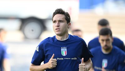 Italy XI vs Switzerland: Predicted lineup, confirmed Euro 2024 team news and injury latest