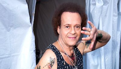 Richard Simmons’ Staff Shares Fitness Guru’s Final ‘Planned’ Message to Fans