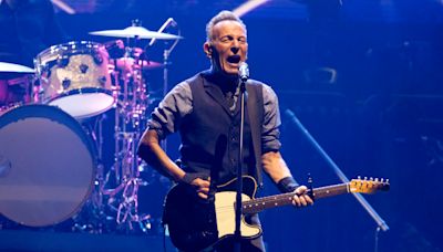 Bruce Springsteen Is Slowing Down, Fears ‘His Days as a Performer Are Numbered’