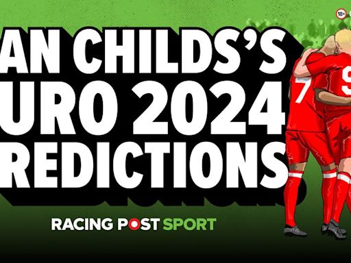 Euro 2024 outright and top scorer predictions, betting odds and tips