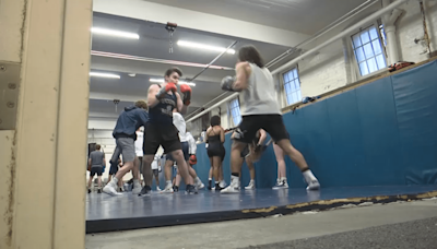 UConn Boxing Club brings home national champions