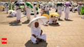 Why Hajj pilgrimage is so prone to accidents - Times of India