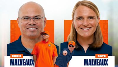 Auburn softball’s Chris and Kate Malveaux out to prove two can be better than one