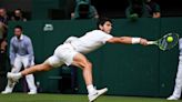 Carlos Alcaraz Scores Wimbledon Title Sporting a Pair of Nikes (Sorry ASICS)