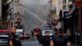 Paris blast: At least 37 hurt, sniffer dogs pick up scent under rubble