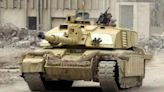 British Challenger 2 tanks have arrived in Ukraine – video