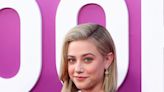 'Riverdale' star Lili Reinhart diagnosed with alopecia amid 'major depressive episode'