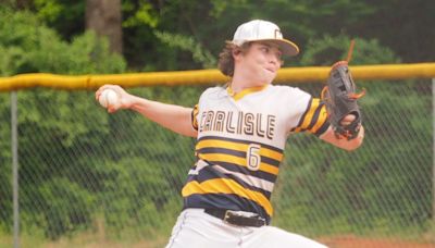 This Week In High School Sports: Carlisle's Casey Thomas strikes out 20 in win over Fishburne; Players of the week and what to watch