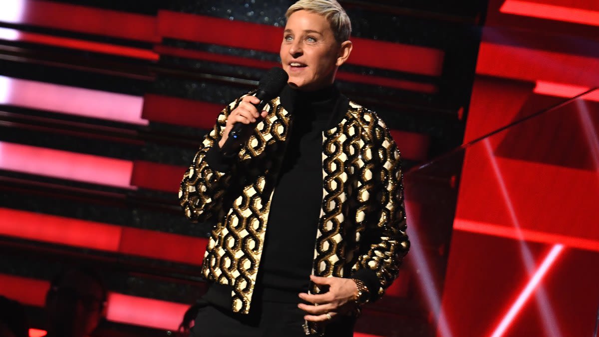 Ellen DeGeneres abruptly canceled upcoming Chicago performance after announcing she is 'done' after Netflix special