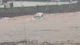 China evacuates entire town as record rains, winds lash its south