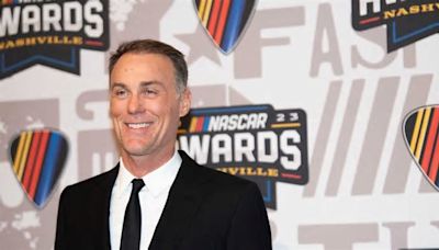 Kevin Harvick to practice, qualify Kyle Larson’s car for NASCAR All-Star Race