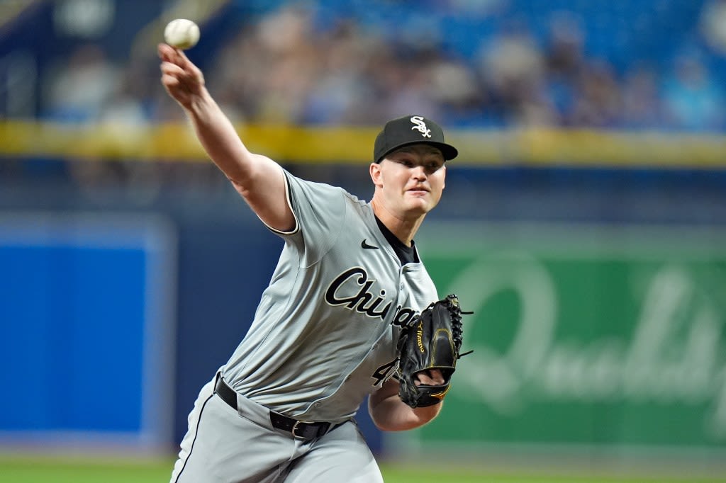 ‘We’re just getting bit’: Chicago White Sox back to 20 games under .500 with loss to Tampa Bay Rays