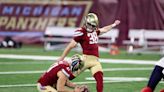 Lions among several NFL teams requesting a workout with Michigan Panthers kicker Jake Bates