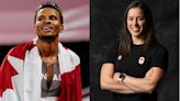 De Grasse, Charron named Canada's Olympic flag-bearers in Paris