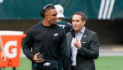 Howie Roseman: The Spirit Of Philadelphia Inspiring Other GMs