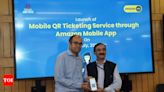 Delhi Metro passengers can now buy mobile QR tickets from Amazon Pay: Here’s the step-by-step guide - Times of India