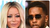 Aubrey O'Day Claims Diddy Tried To Buy Her Silence With $300.30 Publishing Deal: 'It Asked Me Specifically To Stay Silent'