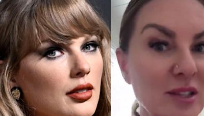 VIRAL: Madre "preocupada" arremete contra Taylor Swift tras su endoso a Kamala Harris