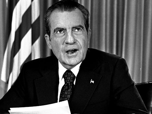 El mejor thriller político para entender la renuncia de Nixon