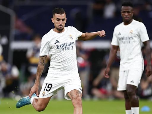 Ceballos, una opción lista para solucionar para el problema de Ancelotti