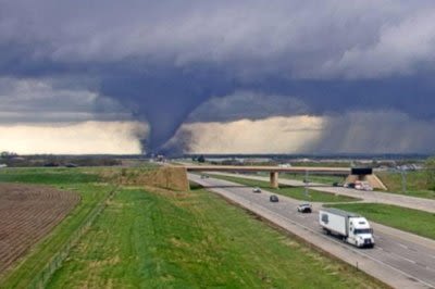 Great Plains kicks off week of extreme risk of severe weather, tornadoes - UPI.com