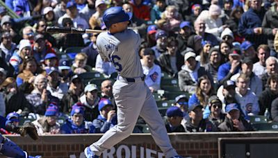 Dodgers' Will Smith Dismisses 'Irrelevant' Padres Player After Benches Clear During Saturday's Game