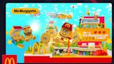 McDonald’s Opens McNuggets Land in the Metaverse, but McWhy?