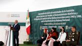 墨西哥總統誓言 骯髒戰爭罪行不會逍遙法外