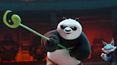 Po (And Jack Black) Are Back for the Attack in Kung Fu Panda 4 Super Bowl Teaser