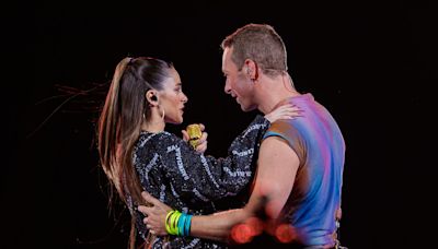 La emoción de Tini por su nueva canción con Coldplay