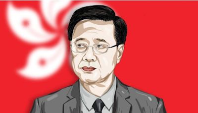 John Lee Ka-chiu: The Beijing loyalist
