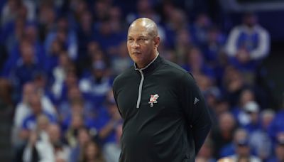 Former Louisville head coach Kenny Payne joins John Calipari's staff at Arkansas