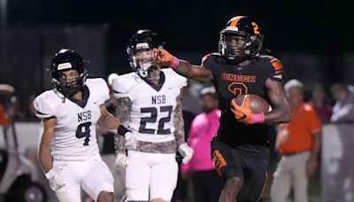 Tony Kinsler, 1,000-yard receiver from Spruce Creek High School, commits to Pittsburgh