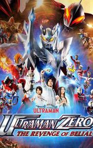 Ultraman Zero: The Revenge of Belial