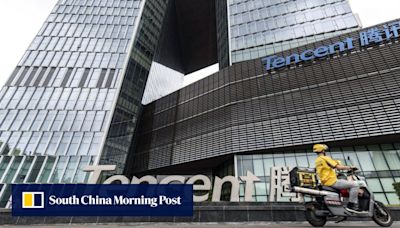 Tencent profit jumps 62% as tech giant returns to growth on back of strong ad revenue