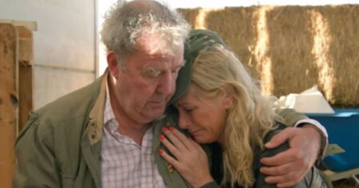 Clarkson's Farm star brutally claps back at fan after being called 'heartless'