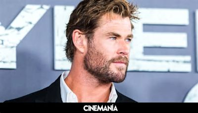 Chris Hemsworth se avergüenza de su trabajo en esta película de Marvel