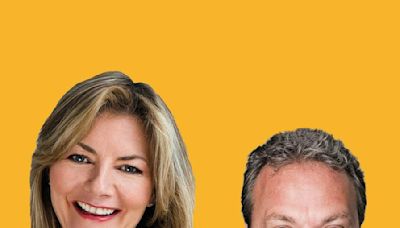 Big Comedy Presents Jo Caulfield and Hal Cruttenden at Southport Comedy Festival Under Canvas At Victoria Park