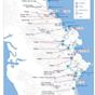 hinchinbrook island Map