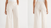 These Airy Linen Pants Are the Perfect Companion for Your Fave Summer Tops