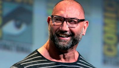 Batista no descarta unirse al Universo DC